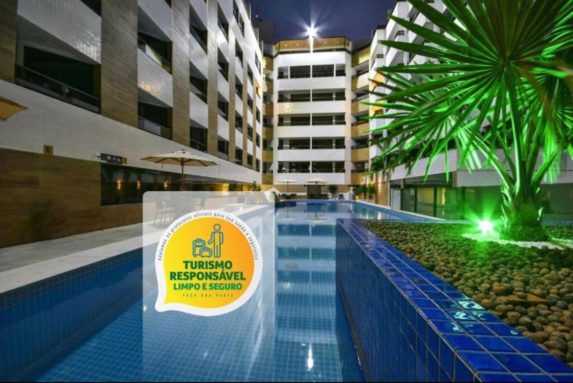 Gold Flat Cabo Branco, Joao Pessoa